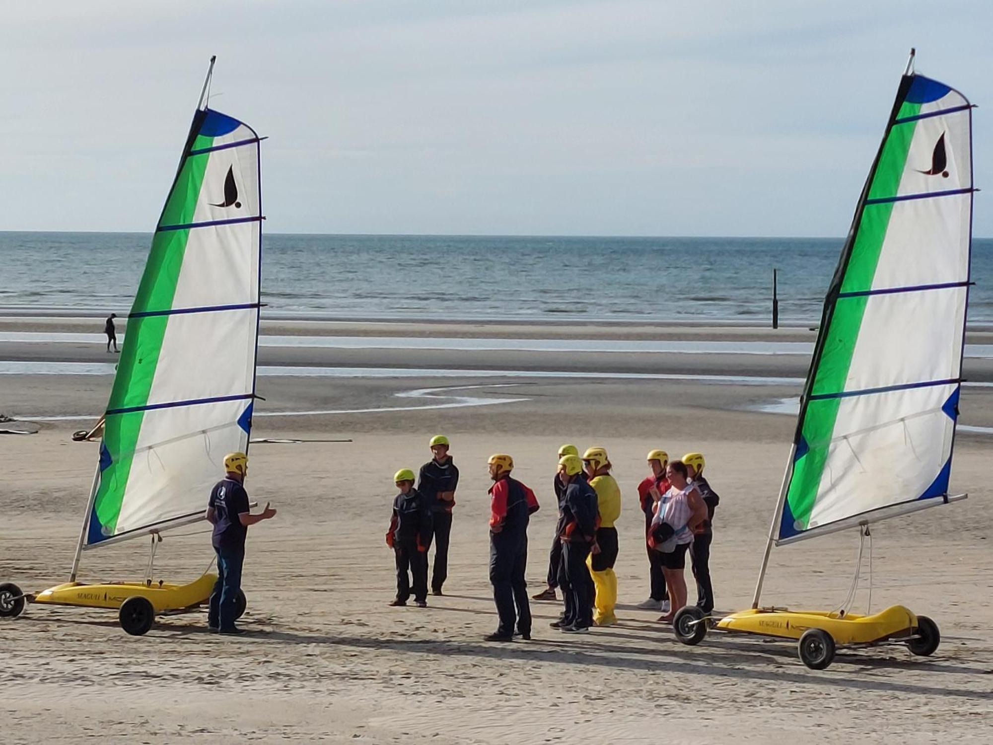 The Vans De Panne Eksteriør bilde